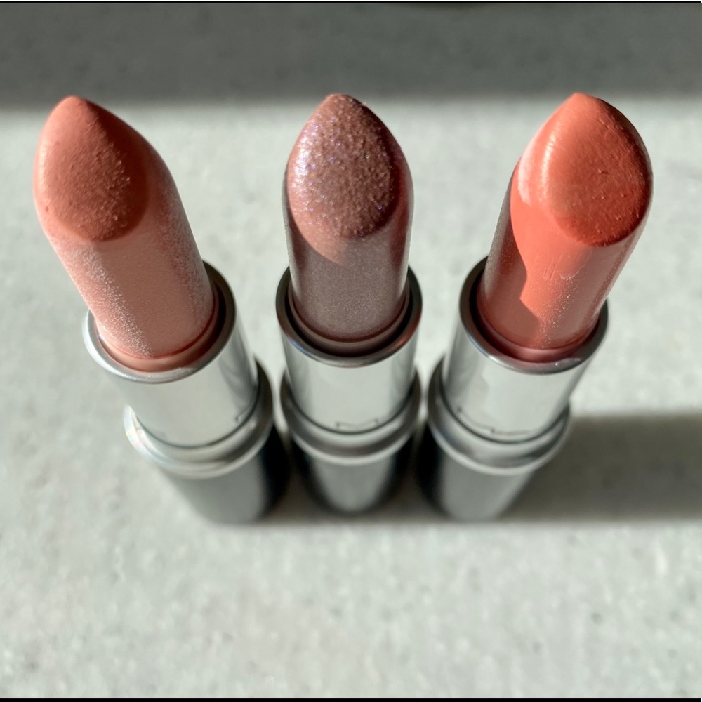 Mac Lipsticks- Bundle